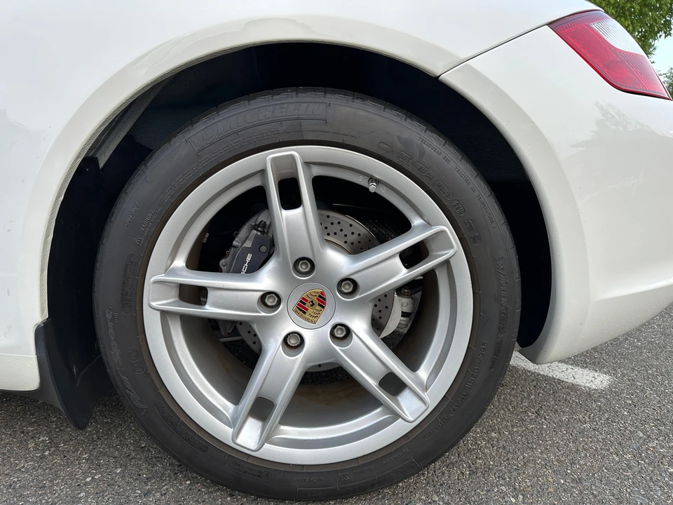 2005 Porsche 987 Boxster - Image 26 of 31