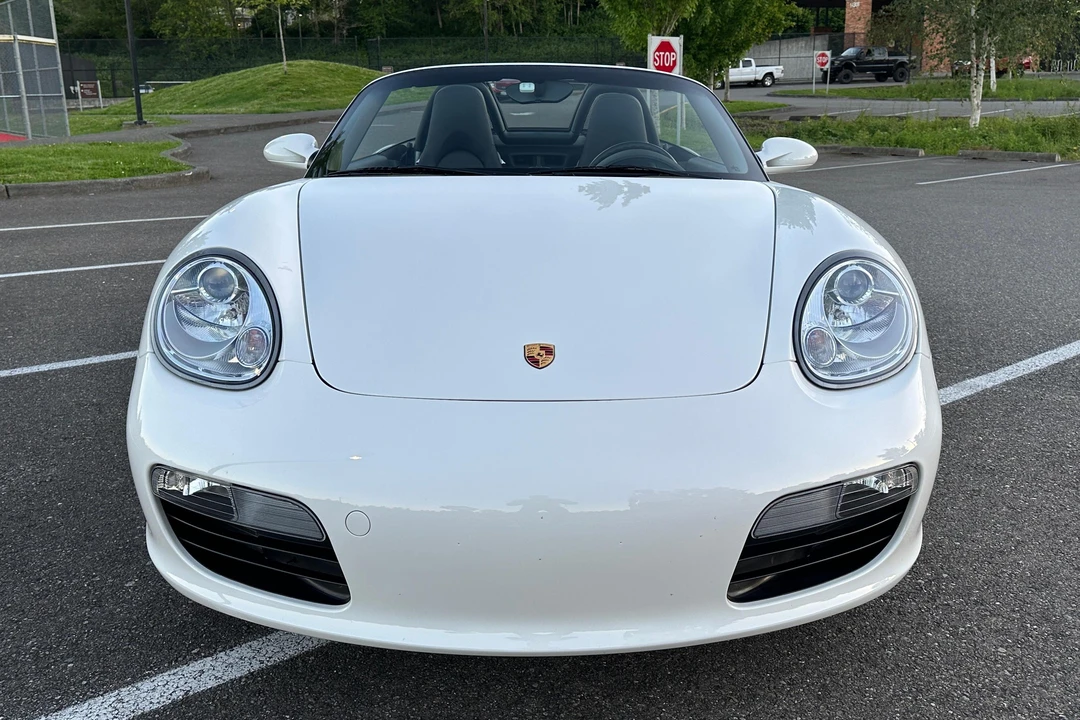 2005 Porsche 987 Boxster - Image 2 of 31