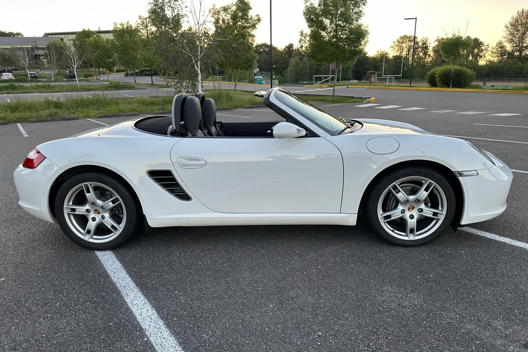 2005 Porsche 987 Boxster - Image 3 of 31