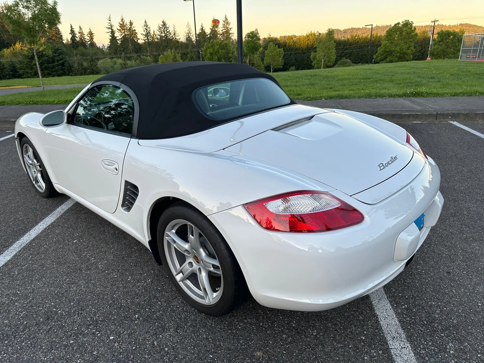 2005 Porsche 987 Boxster - Image 14 of 31