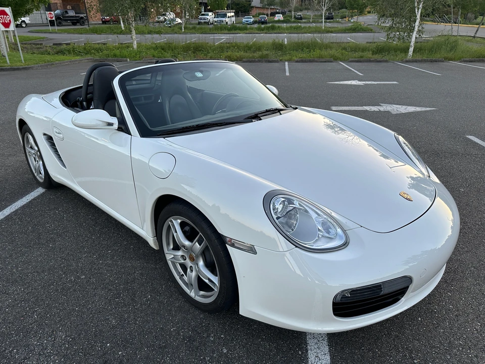 2005 Porsche 987 Boxster - Image 11 of 31