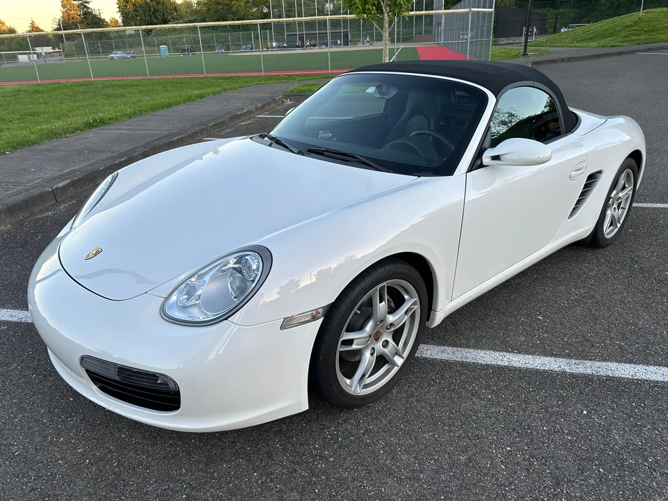 2005 Porsche 987 Boxster - Image 12 of 31