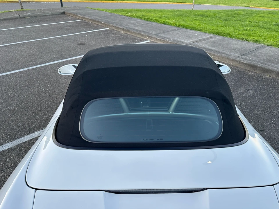 2005 Porsche 987 Boxster - Image 20 of 31