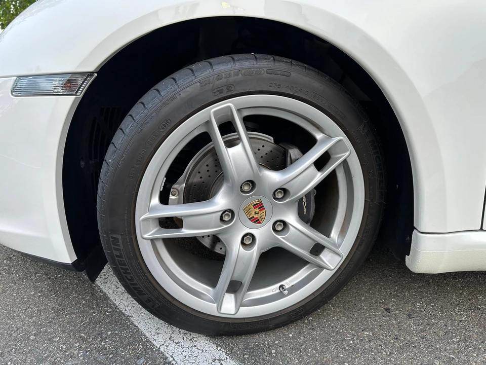 2005 Porsche 987 Boxster - Image 25 of 31