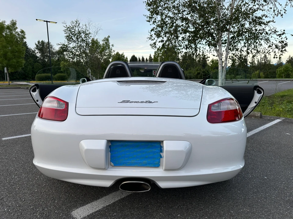 2005 Porsche 987 Boxster - Image 8 of 31