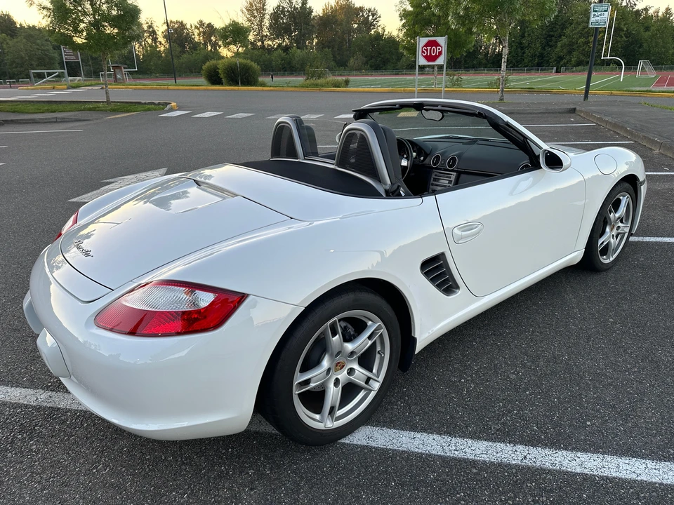 2005 Porsche 987 Boxster - Image 9 of 31