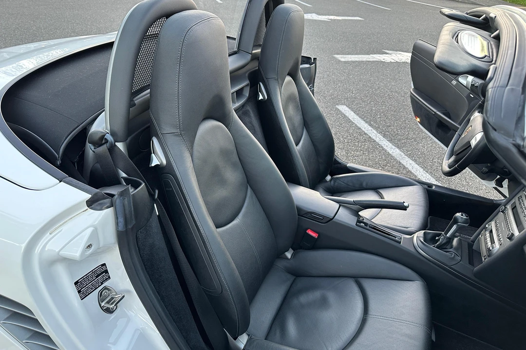 2005 Porsche 987 Boxster - Image 30 of 31