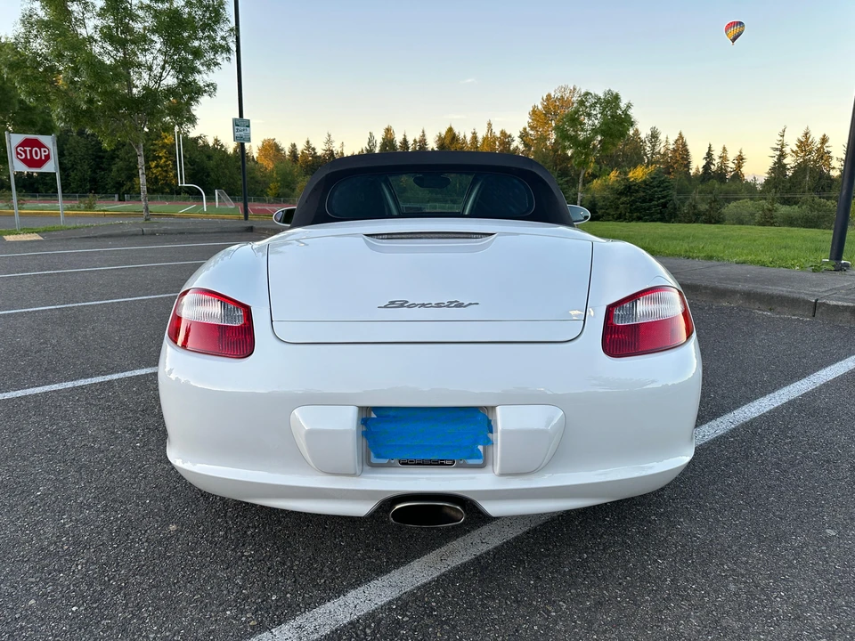 2005 Porsche 987 Boxster - Image 15 of 31