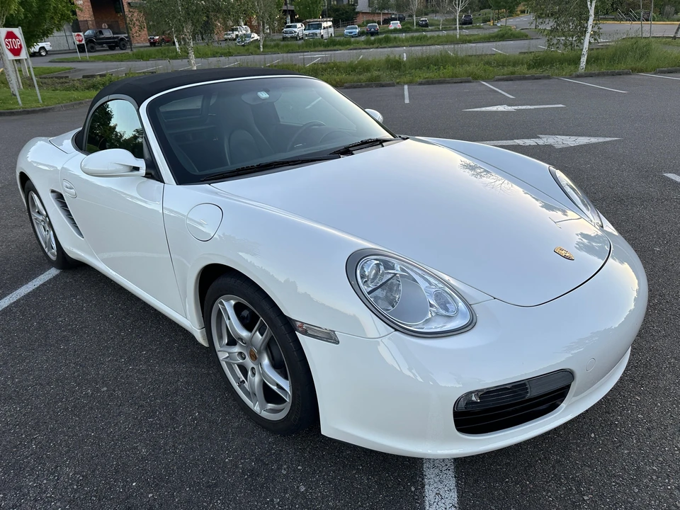 2005 Porsche 987 Boxster - Image 17 of 31