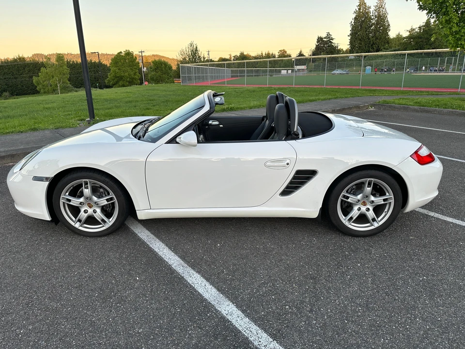 2005 Porsche 987 Boxster - Image 6 of 31