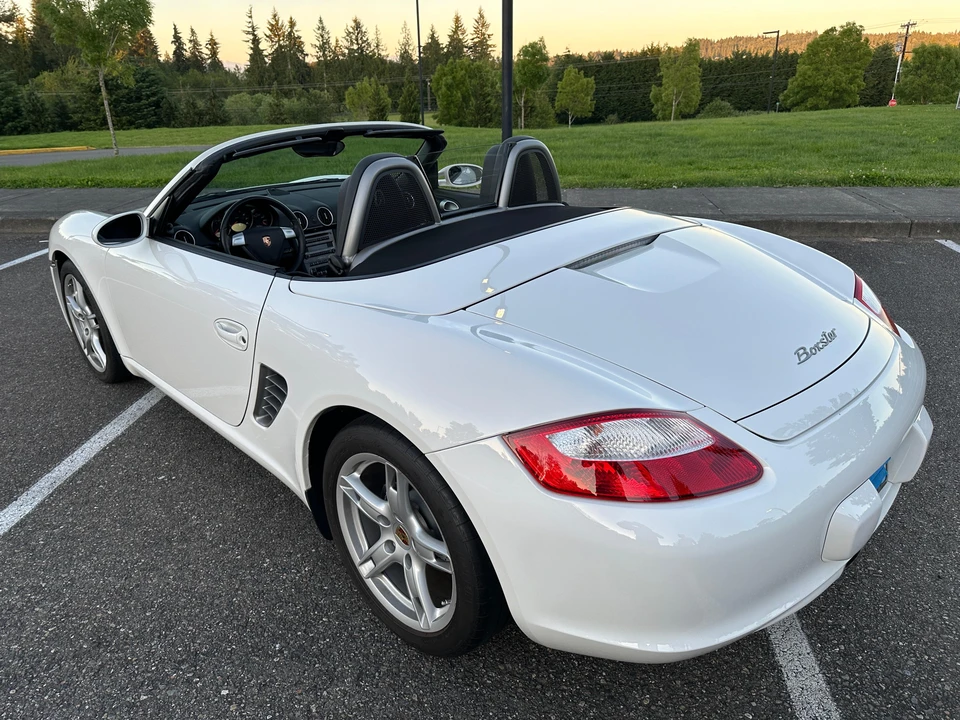 2005 Porsche 987 Boxster - Image 7 of 31