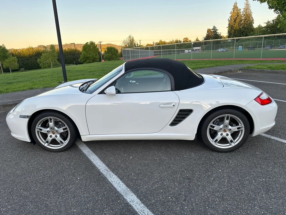 2005 Porsche 987 Boxster - Image 13 of 31