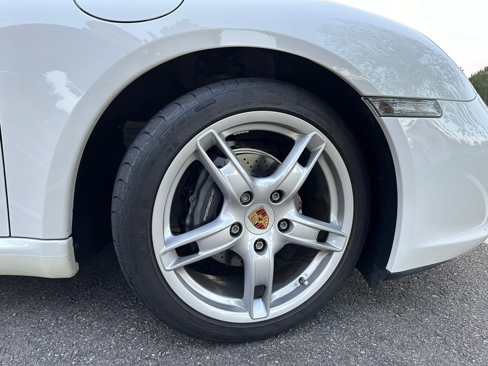 2005 Porsche 987 Boxster - Image 28 of 31
