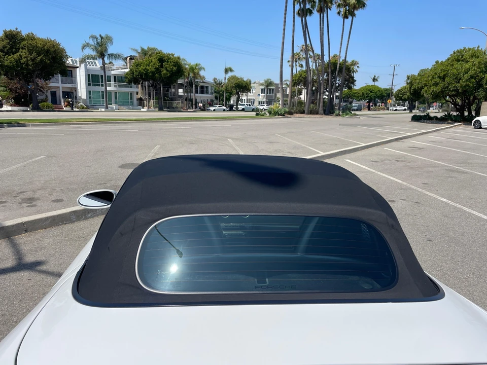 2005 Porsche 987 Boxster - Image 26 of 31