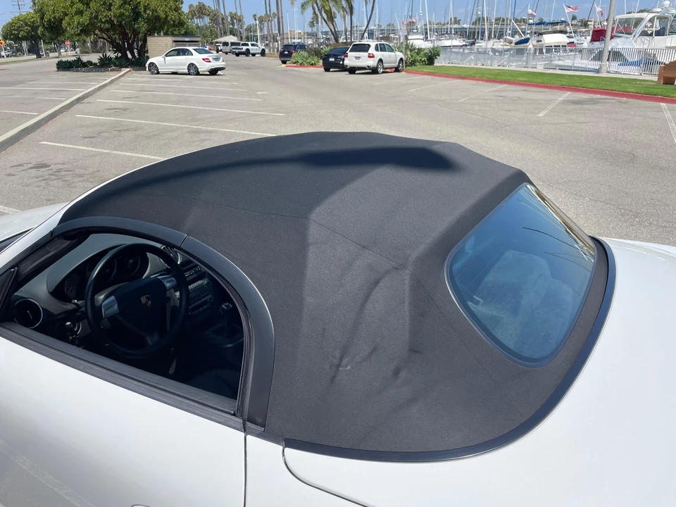 2005 Porsche 987 Boxster - Image 25 of 31
