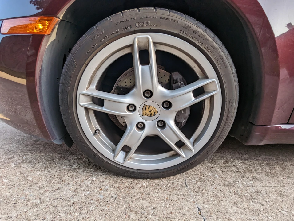 2005 Porsche 987 Boxster - Image 25 of 31