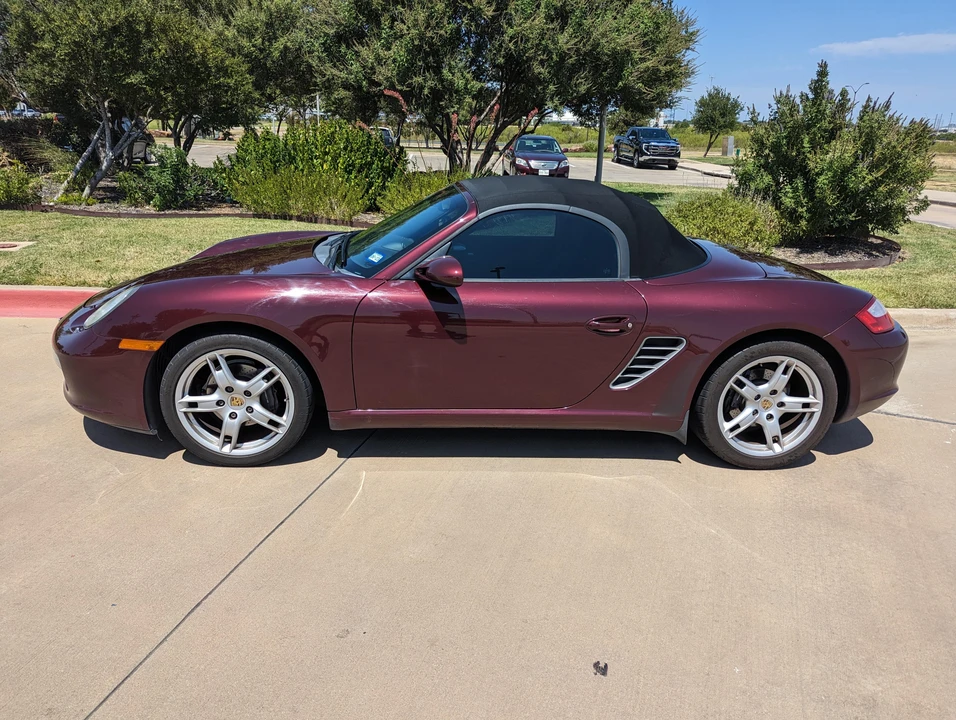 2005 Porsche 987 Boxster - Image 12 of 31