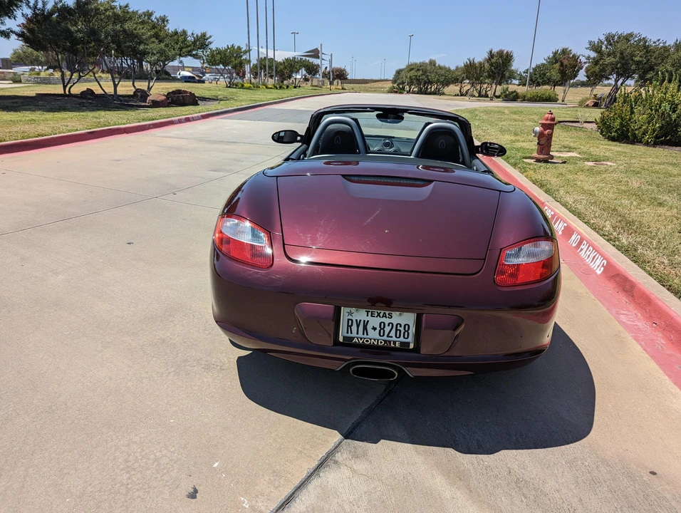 2005 Porsche 987 Boxster - Image 8 of 31
