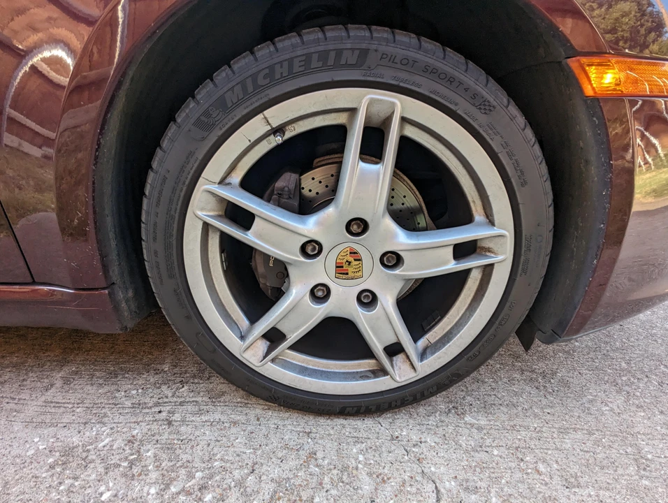 2005 Porsche 987 Boxster - Image 28 of 31