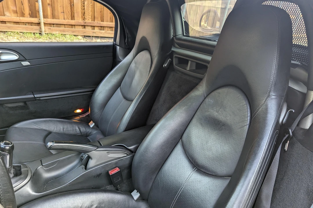2005 Porsche 987 Boxster - Image 30 of 31