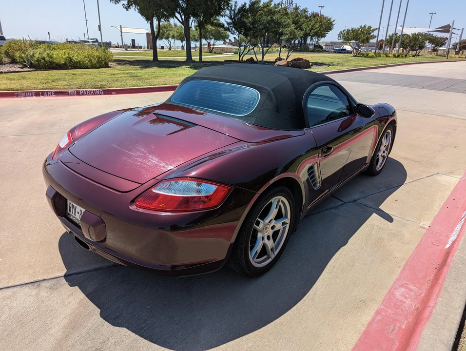 2005 Porsche 987 Boxster - Image 15 of 31