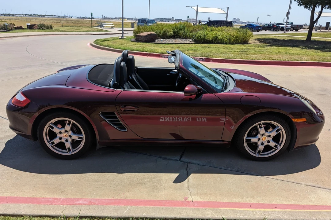 2005 Porsche 987 Boxster - Image 3 of 31