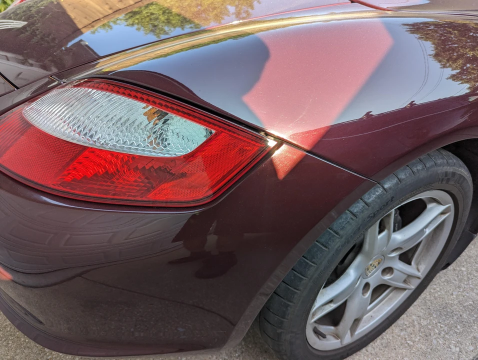 2005 Porsche 987 Boxster - Image 21 of 31