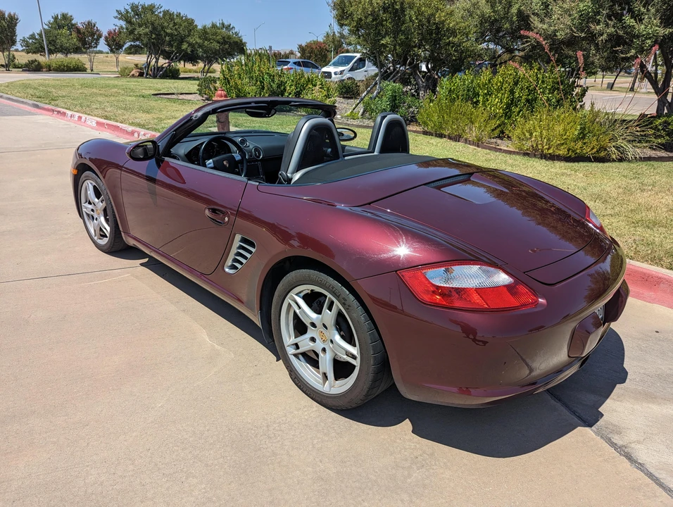 2005 Porsche 987 Boxster - Image 7 of 31