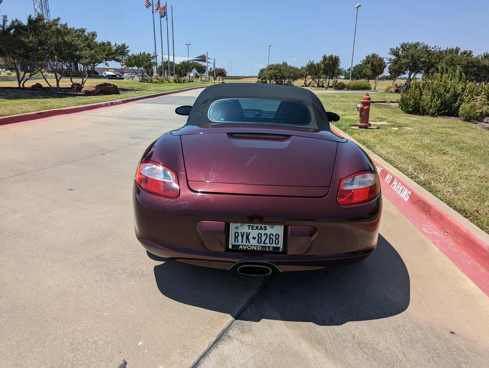 2005 Porsche 987 Boxster - Image 14 of 31