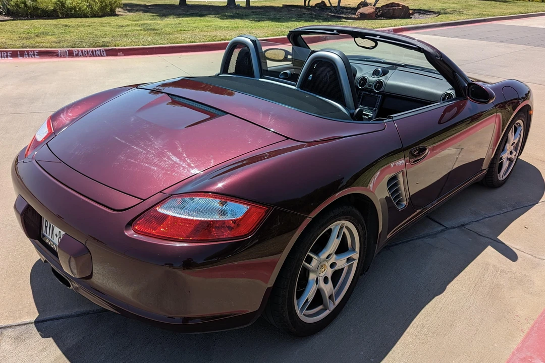 2005 Porsche 987 Boxster - Image 4 of 31