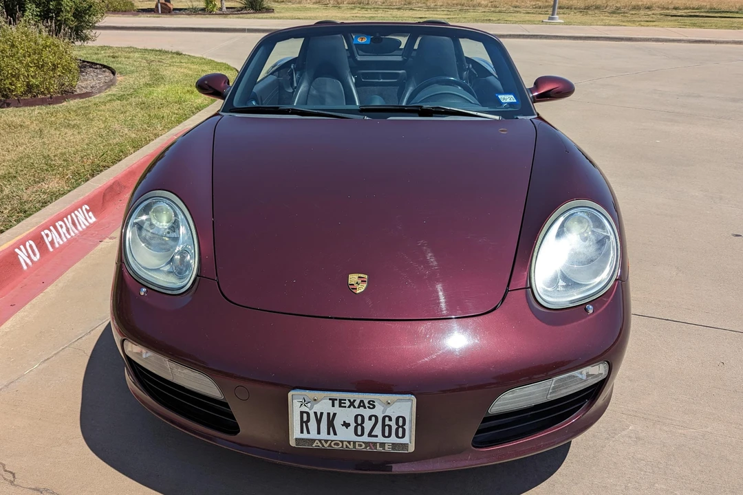 2005 Porsche 987 Boxster - Image 2 of 31
