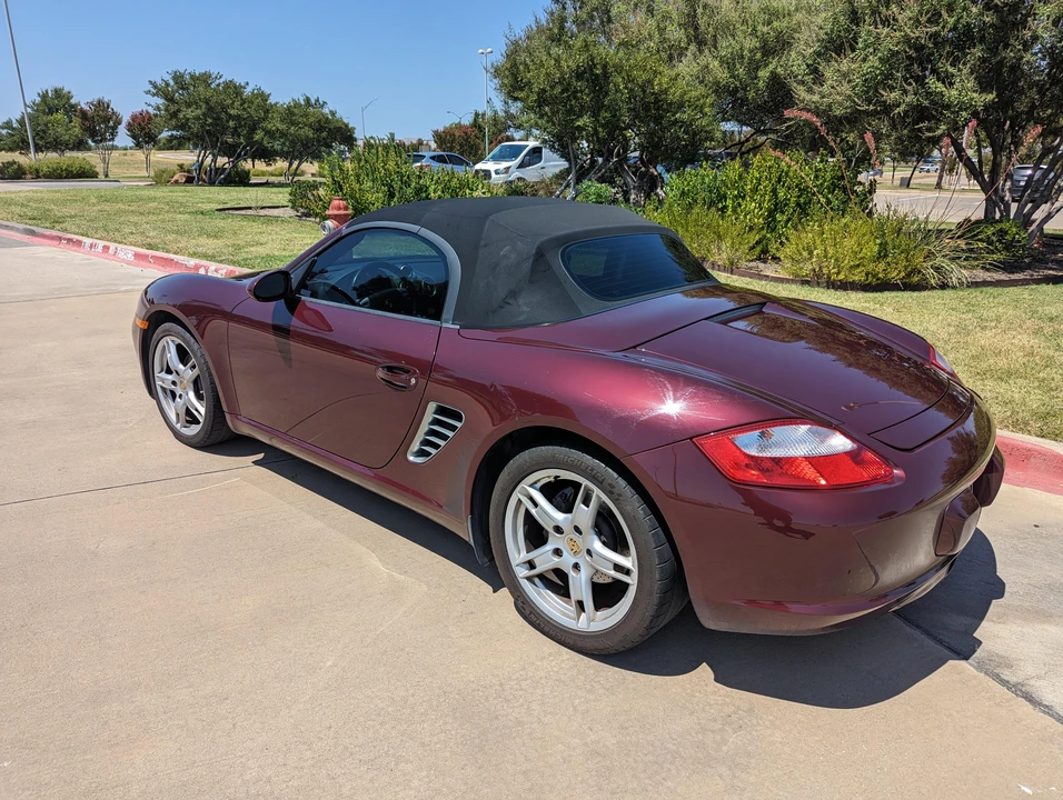2005 Porsche 987 Boxster - Image 13 of 31