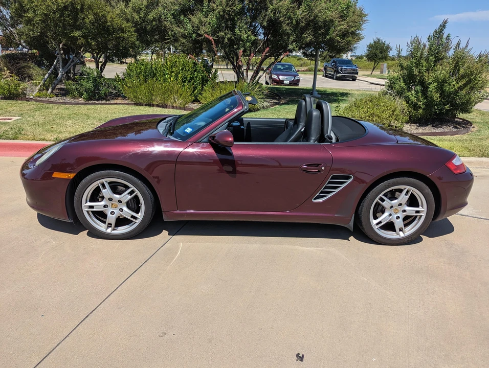 2005 Porsche 987 Boxster - Image 6 of 31