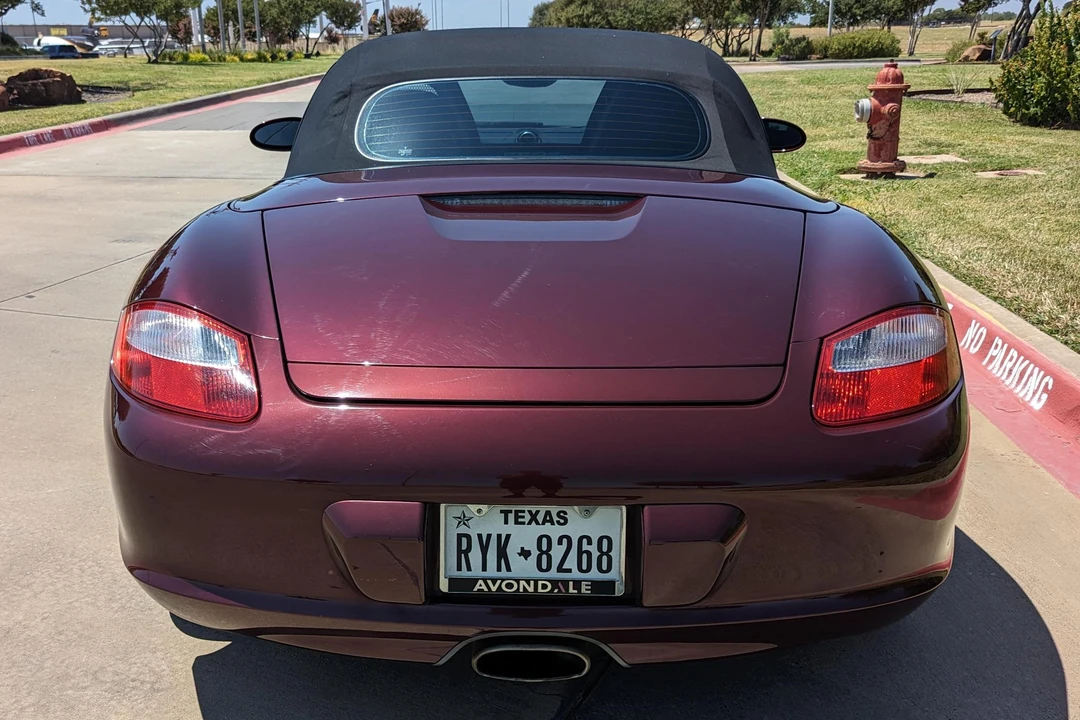 2005 Porsche 987 Boxster - Image 5 of 31