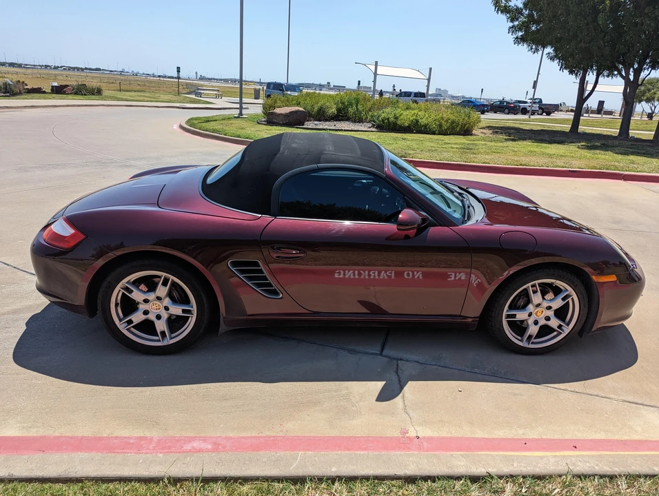 2005 Porsche 987 Boxster - Image 16 of 31