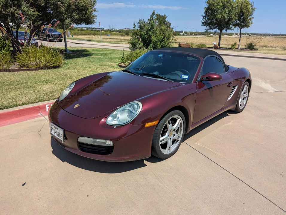 2005 Porsche 987 Boxster - Image 11 of 31