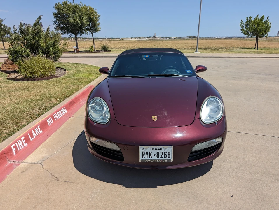 2005 Porsche 987 Boxster - Image 10 of 31