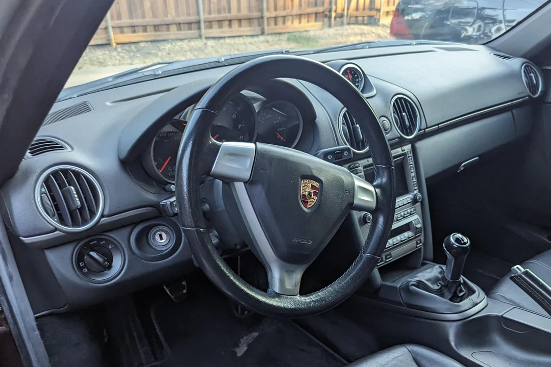 2005 Porsche 987 Boxster - Image 29 of 31