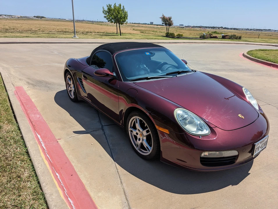 2005 Porsche 987 Boxster - Image 17 of 31