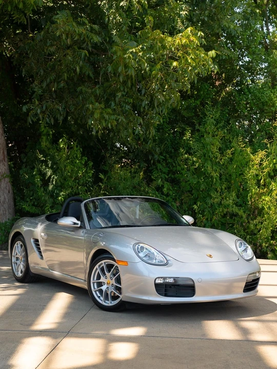 2005 Porsche 987 Boxster - Image 6 of 21