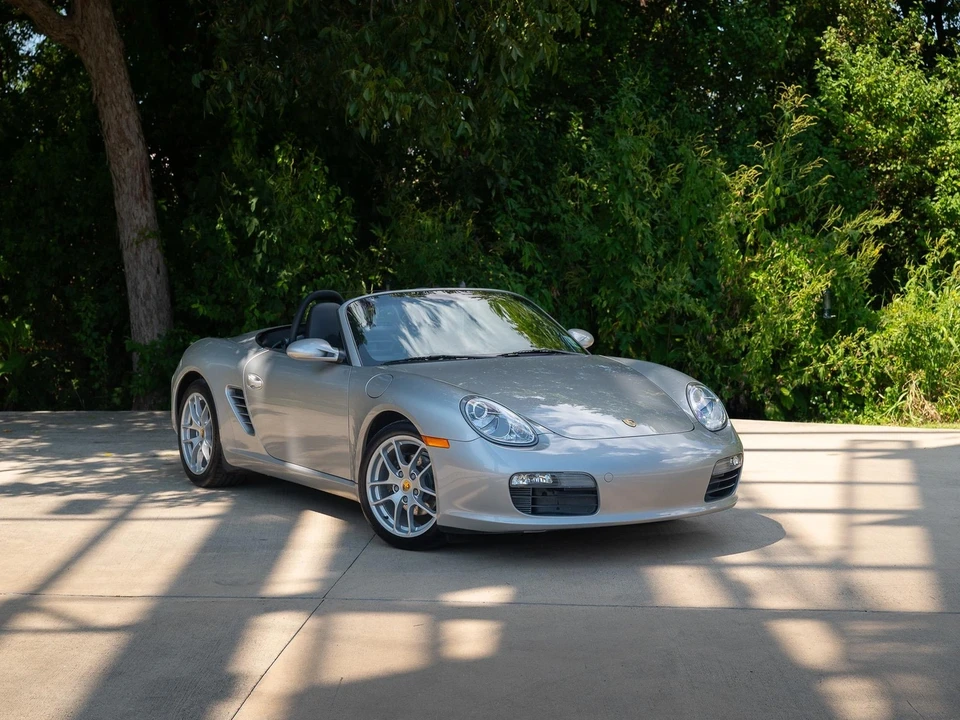 2005 Porsche 987 Boxster - Image 7 of 21