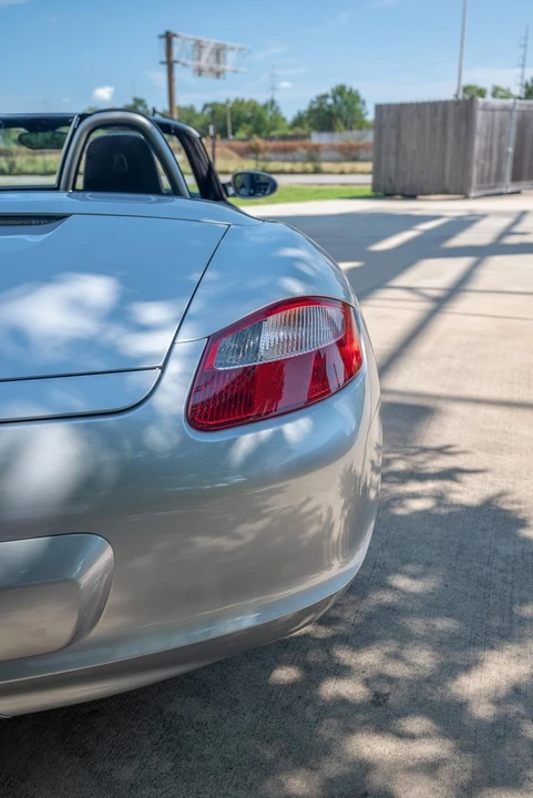 2005 Porsche 987 Boxster - Image 16 of 21