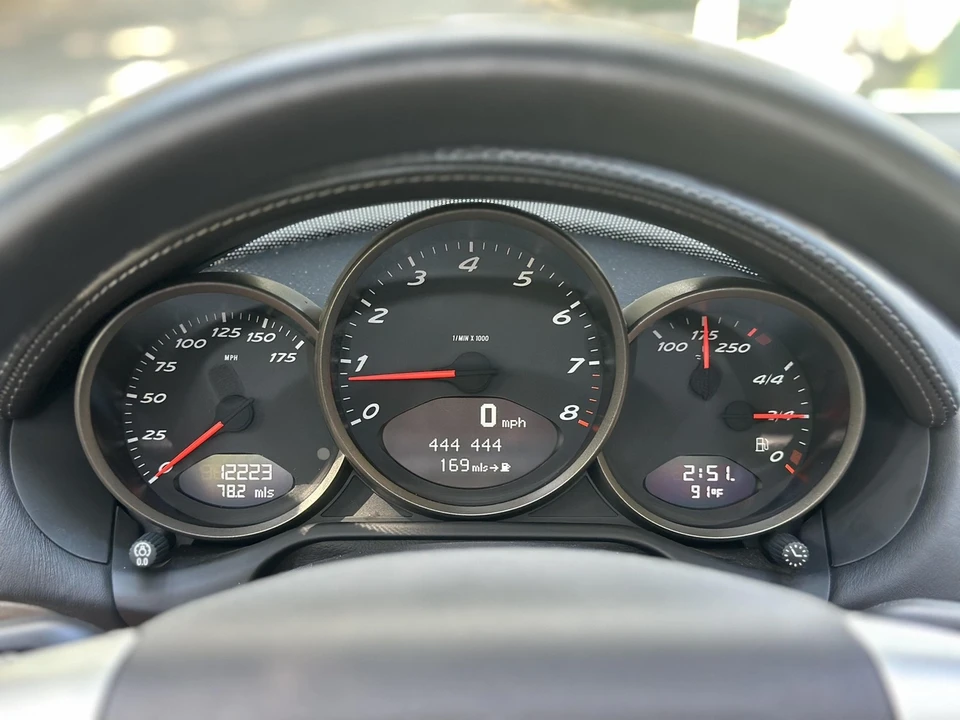 2005 Porsche 987 Boxster - Image 5 of 21