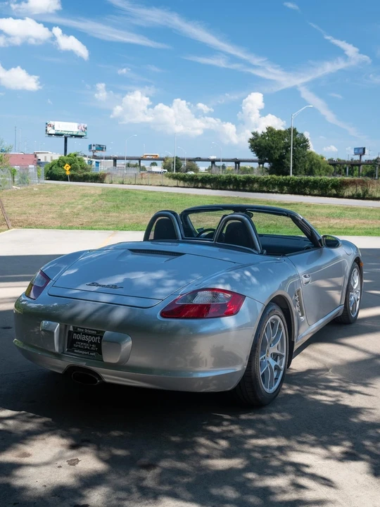 2005 Porsche 987 Boxster - Image 17 of 21