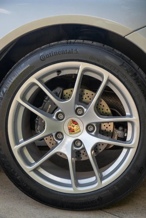 2005 Porsche 987 Boxster - Image 10 of 21