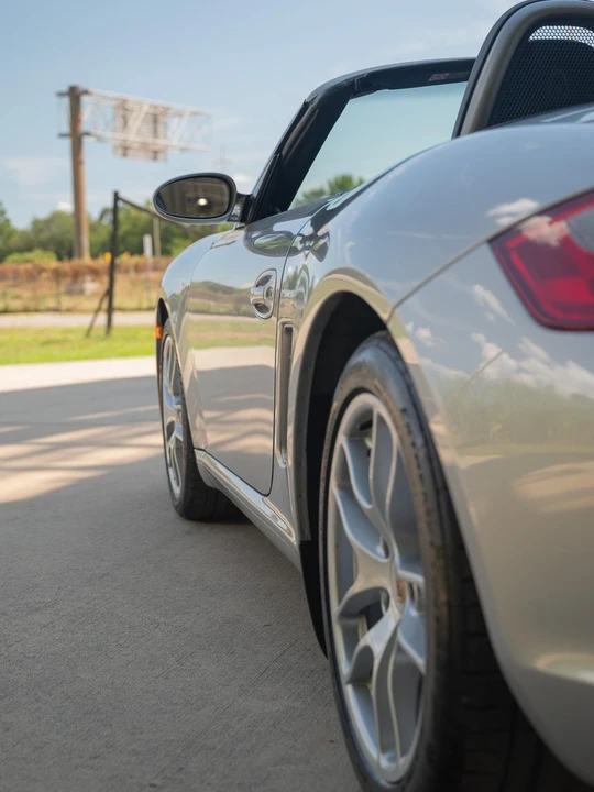 2005 Porsche 987 Boxster - Image 12 of 21