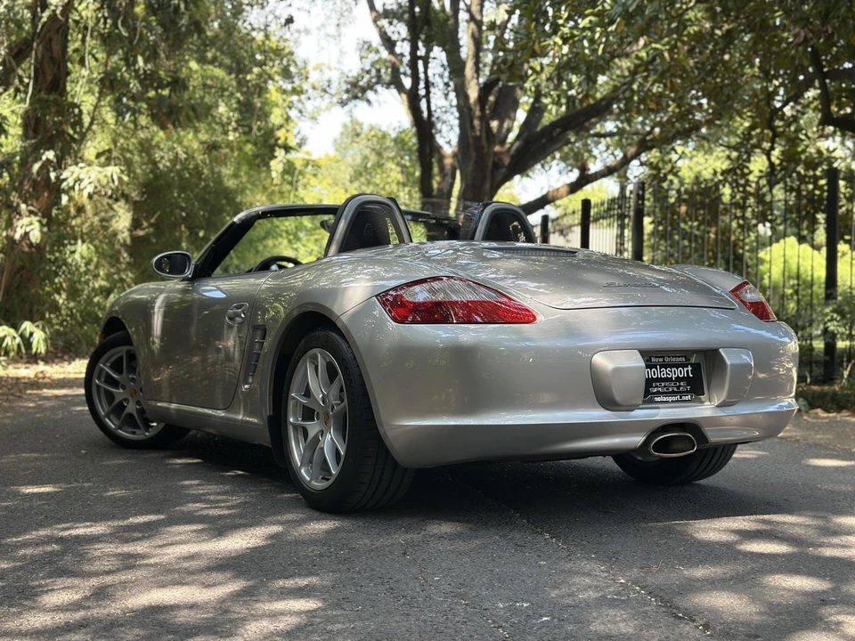 2005 Porsche 987 Boxster - Image 4 of 21