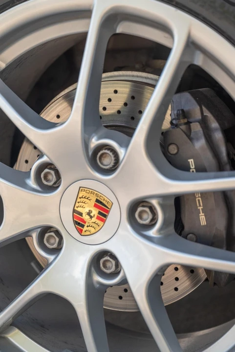 2005 Porsche 987 Boxster - Image 9 of 21