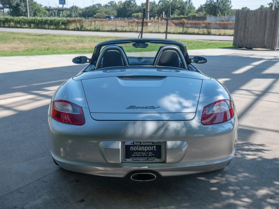 2005 Porsche 987 Boxster - Image 13 of 21