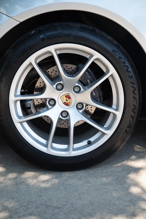 2005 Porsche 987 Boxster - Image 19 of 21
